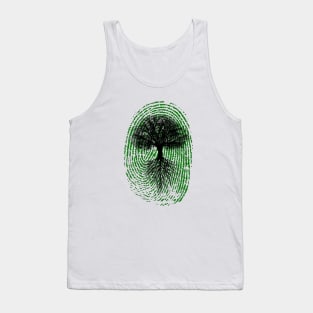 Green Thumb Tank Top